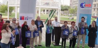 Programa “Quiero mi Barrio” celebra 20 años