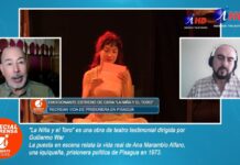 “La niña y el Toro”: Emotiva obra de teatro testimonial se presentará en Salón Tarapacá