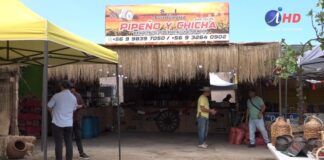 Chicha y pipeño listo para el Dieciocho