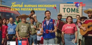 Parte campaña para evitar siniestros viales