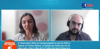 Informe reveló que uno de cada cuatro niños de 0 a 5 años vive bajo la línea de la pobreza en Chile