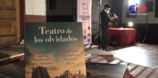 Un homenaje al teatro: otro escrito de Vera-Pinto