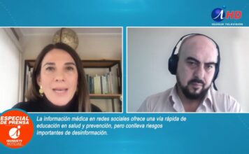 Redes Sociales y medicina: Precaución por influencers que desinforman