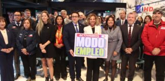 Mesa por el empleo logra sus metas