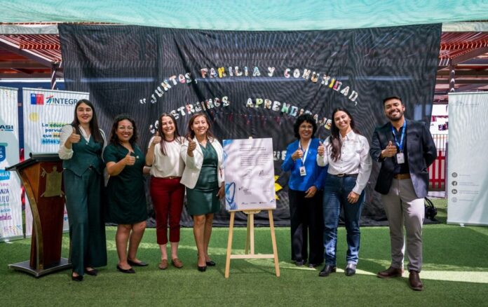 Acto Firma Convenio
