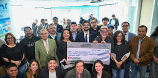 Subsecretario encabezó entrega de Fondo de Medios y Diálogo Ciudadano