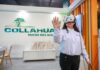 Innovación y talento local marcaron la participación de Collahuasi en CIMIT 2026