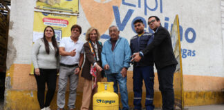 Plazo hasta el 30 de septiembre para cobrar el Cupón de Gas Licuado