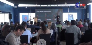 Con actividad de SQM partió la semana de las pymes