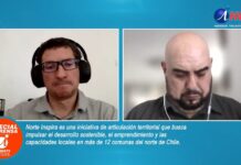 “Norte Inspira” busca fortalecer el desarrollo sostenible en comunas del norte del país