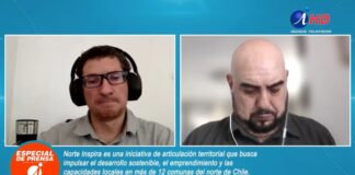 “Norte Inspira” busca fortalecer el desarrollo sostenible en comunas del norte del país
