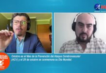 El accidente cerebrovascular (ACV) ha aumentado en personas jóvenes