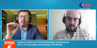 El accidente cerebrovascular (ACV) ha aumentado en personas jóvenes