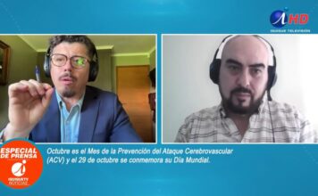 El accidente cerebrovascular (ACV) ha aumentado en personas jóvenes