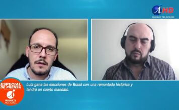 ¿Qué implica para Chile el triunfo de Lula en Brasil?