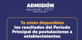 Sistema de Admisión Escolar (SAE): ya están disponibles los resultados