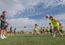 Programa Deportivo en Pica consolida la participación, formación y competencia en diversas disciplinas